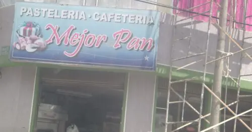 PASTELERIA CAFETERIA MEJOR PAN PASTELERIA CAFETERIA MEJOR PAN